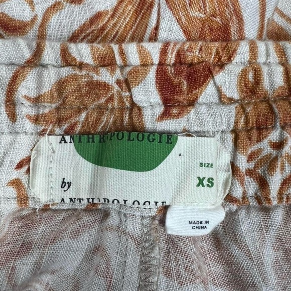 Anthropologie Jolene Linen Shorts - Picture 5 of 8